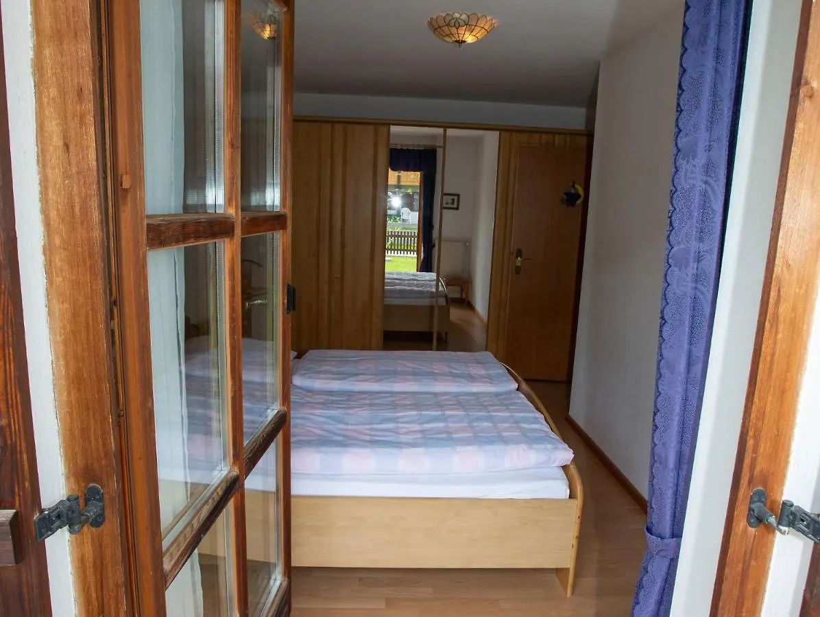 Haus Thanner - Chiemgau Karte Inzell Apartment