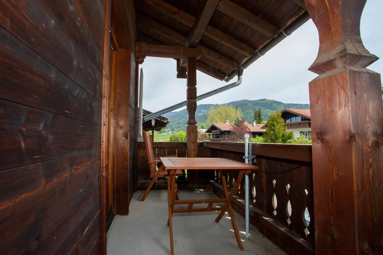Apartment Haus Thanner - Chiemgau Karte Inzell