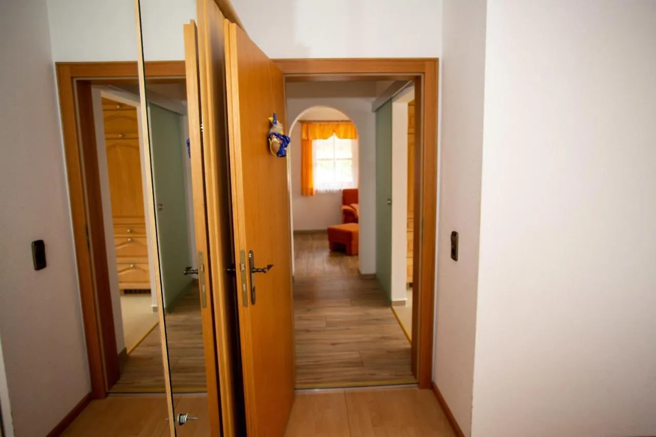 Haus Thanner - Chiemgau Karte Inzell Germany