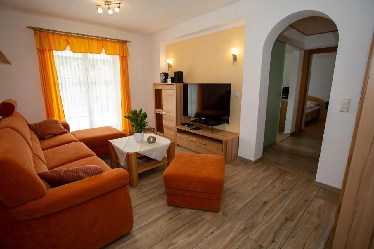 Haus Thanner - Chiemgau Karte Inzell 0*,  Germany
