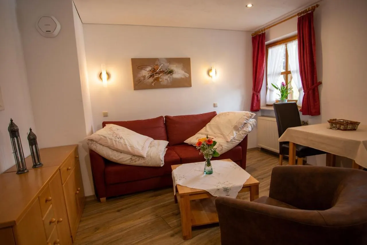 Haus Thanner - Chiemgau Karte Inzell Apartment