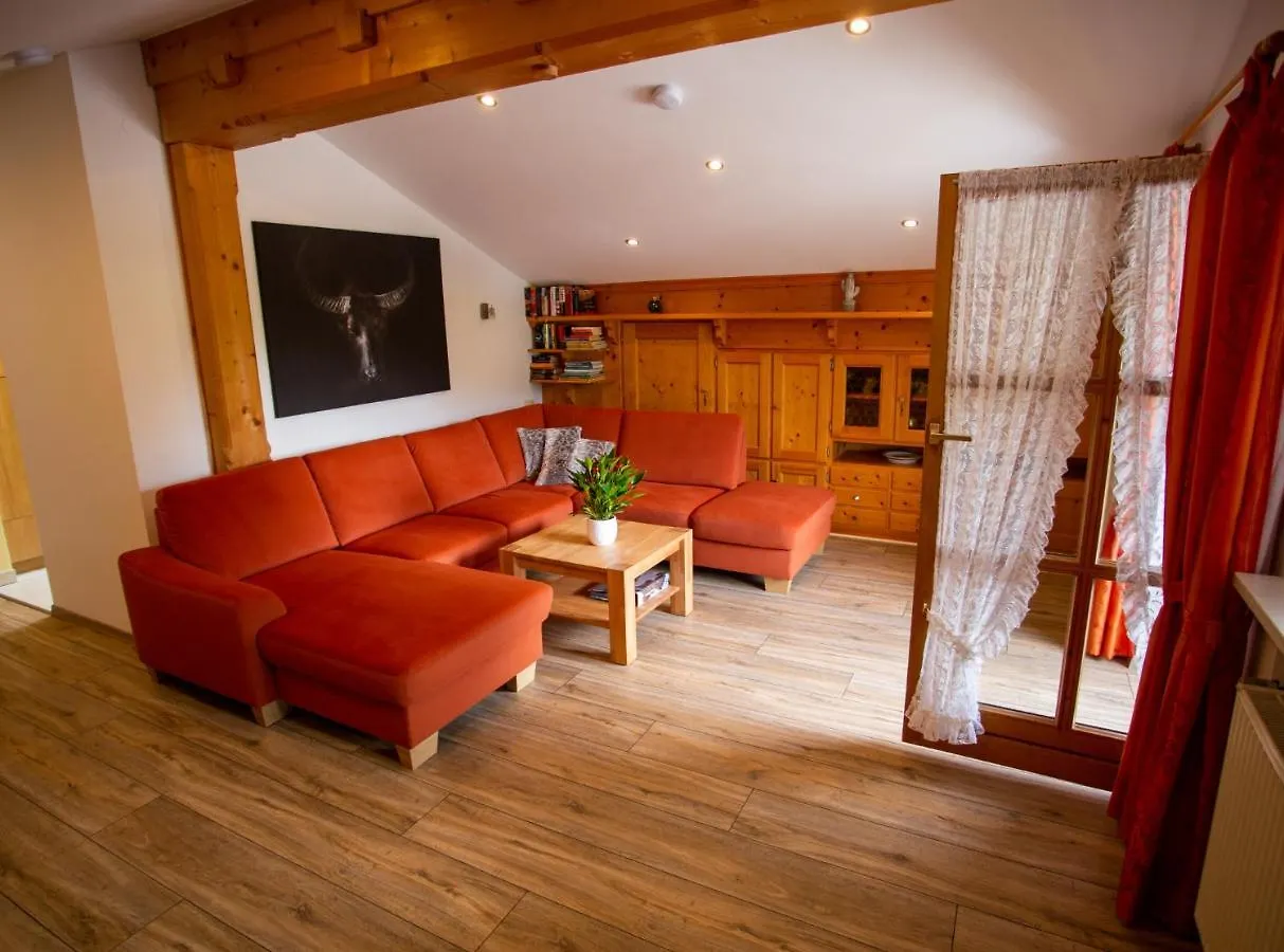 Haus Thanner - Chiemgau Karte Inzell