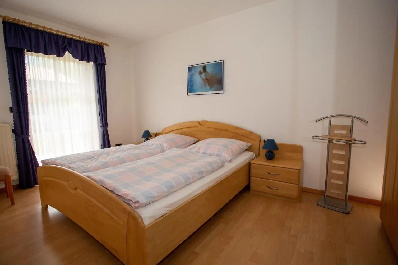 Apartment Haus Thanner - Chiemgau Karte Inzell